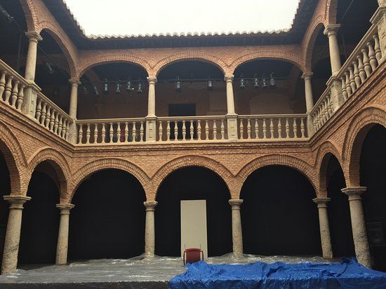 Almacén de los Fúcares