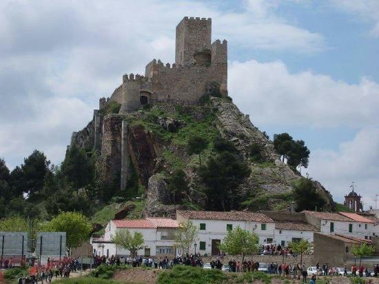 Castillo de Almansa