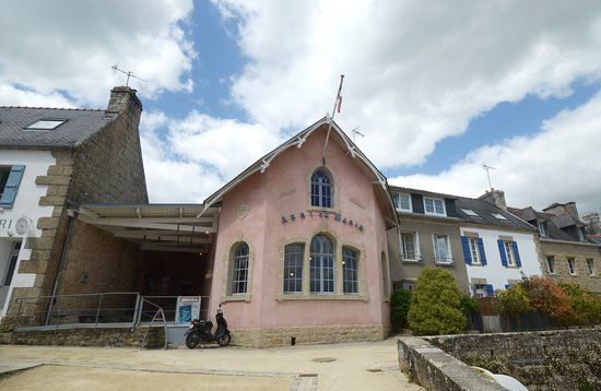 Abri du marin de Sainte-Marine