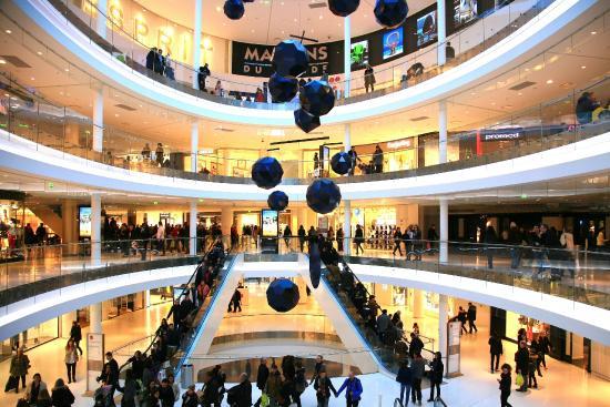 Centro comercial Beaugrenelle