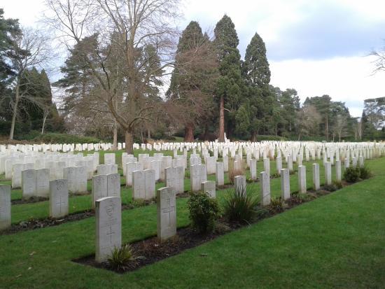 Cementerio de Brookwood