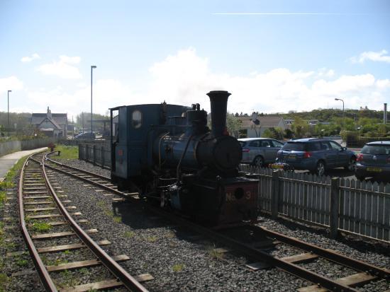 Giant's Causeway & Bushmills Railway