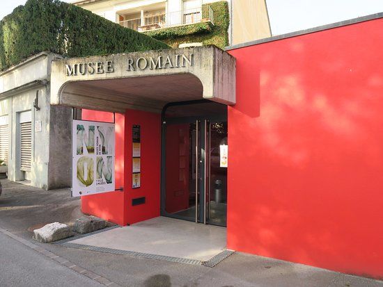 Nyon Roman Museum