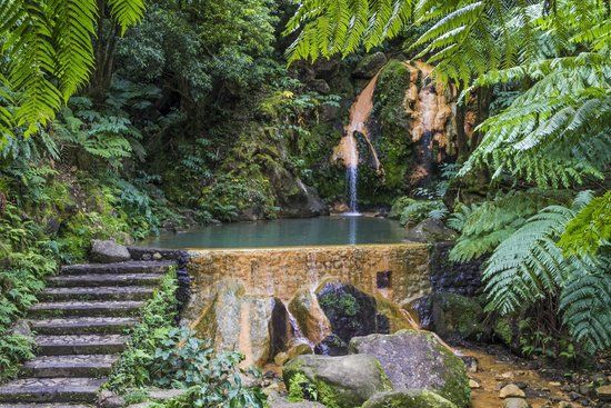Caldeira Velha Environmental Interpretation Centre