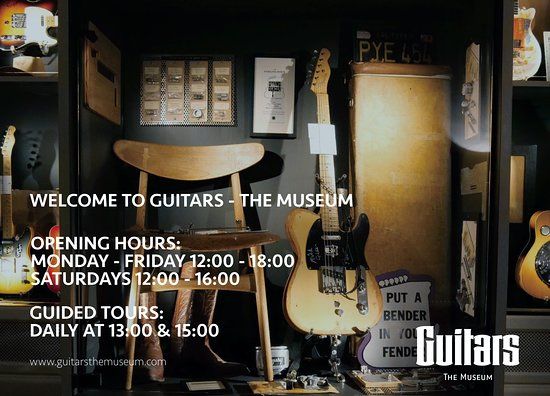 Guitars the Museum