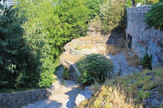 Skaline Medieval Fortress