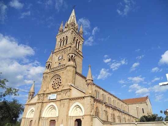 Cathedral Antsirabe