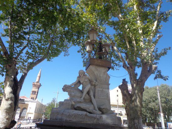 Fuente Ain El Fouara