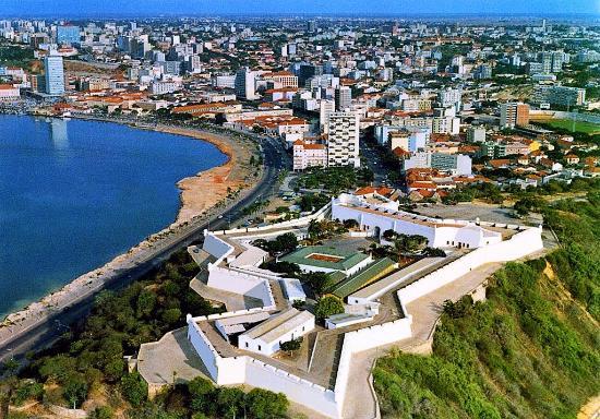 Fortaleza San Miguel de Luanda
