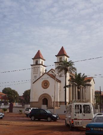 Igreja Catolica da Bissau
