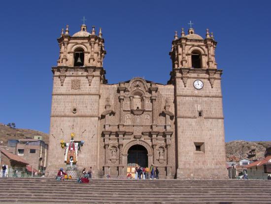 Catedral de Ayaviri