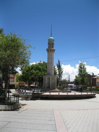 Plaza Principal Independencia