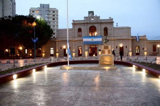 Museo Ferroportuario Teodoro Nürnberg