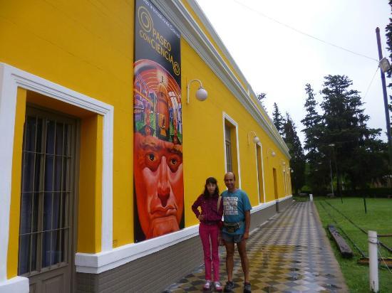 el Paseo Con Ciencia