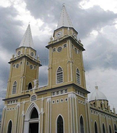 Catedral de Magangue