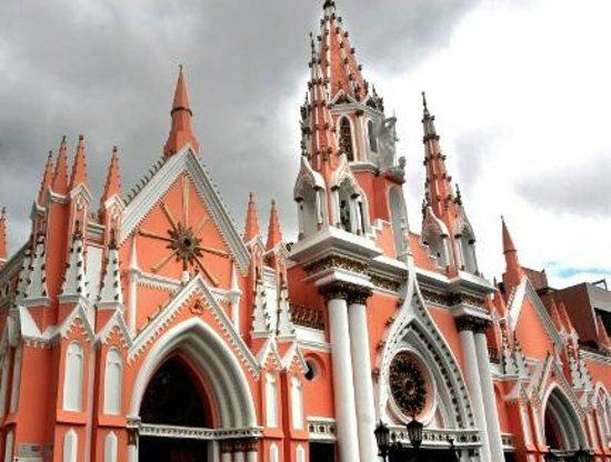 Basílica Menor Santa Capilla