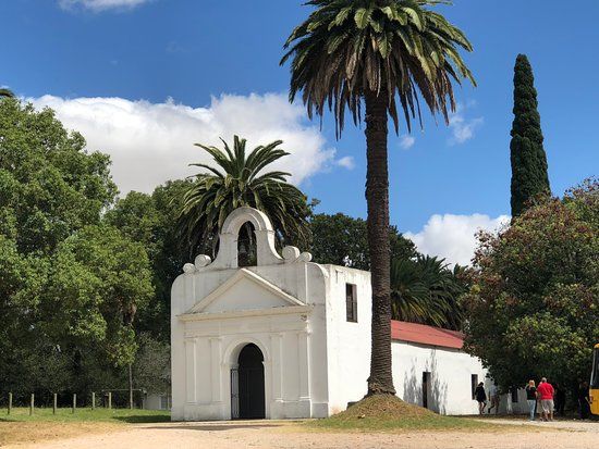 la Capilla de San Benito