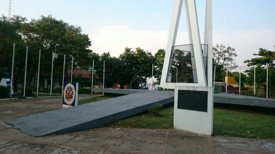 Plaza de las Américas