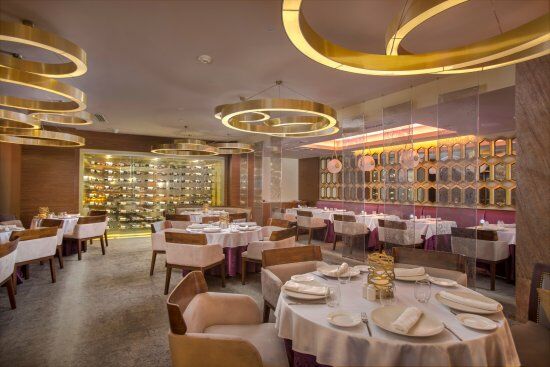 Restaurante Filigrana Santo Domingo