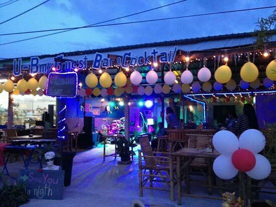 U-BmyGuest Bar&Cocktail