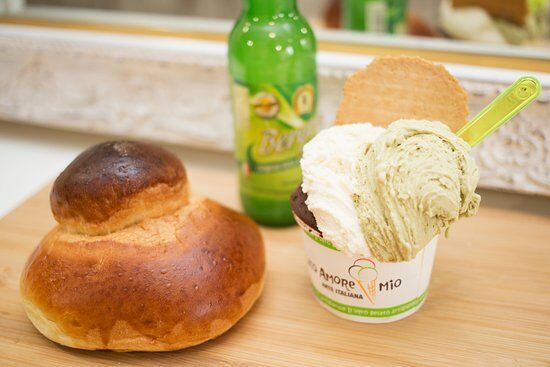 Premiata Cremeria Rossi