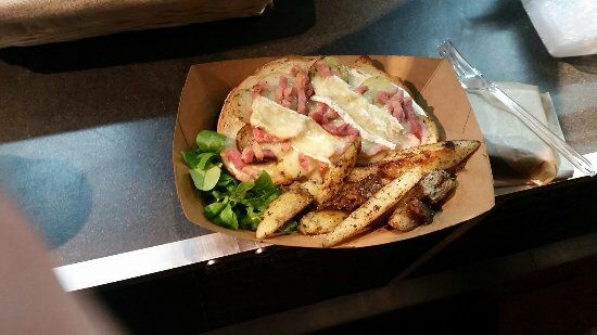 Le B a Ba Food truck