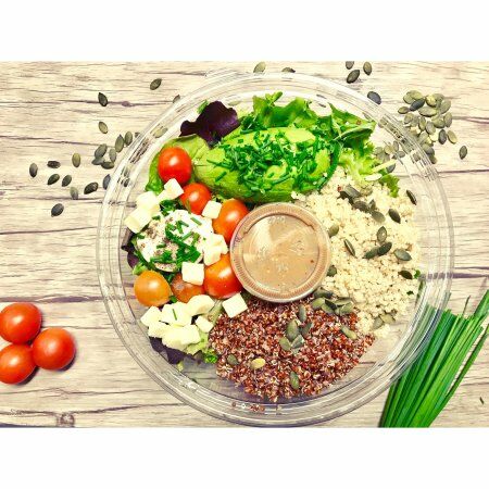 La Maison des Protéines