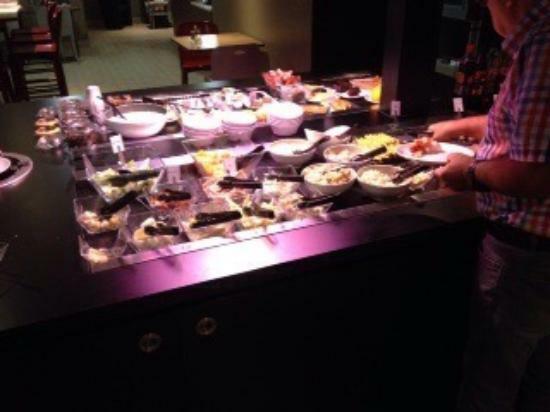 Campanile Perpignan Sud Restaurant