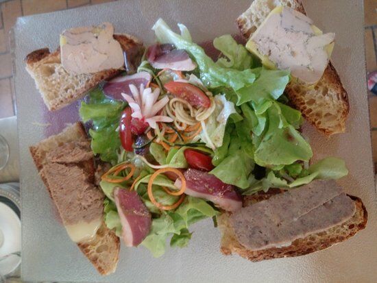 Le Jardin des Saveurs