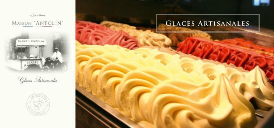 Glaces Antolin