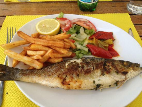 Bar Restaurant du Port