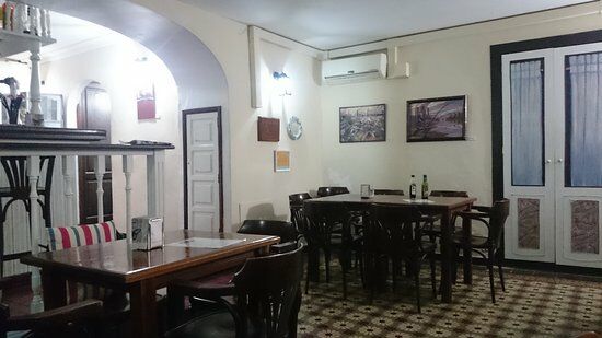 Bar Cafe El Negresco