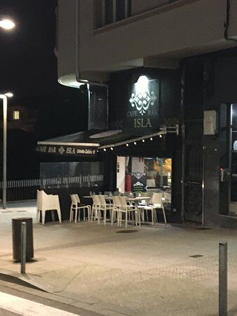 Cafe Bar Isla