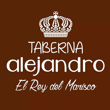 Taberna Alejandro. El Rey del Marisco
