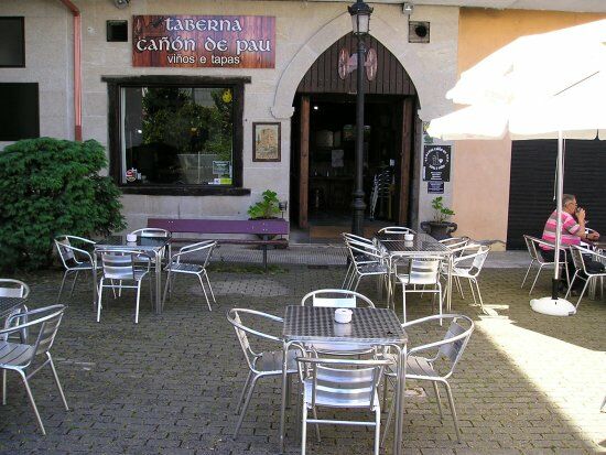 Taberna Cañon de Pau