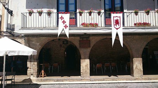 Meson El Sol en Olite