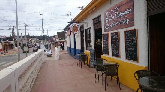 La Estacion CafeteriaRestobar