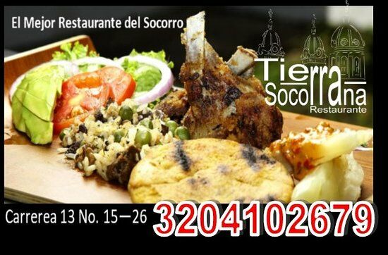 Restaurante Tierra Socorrana