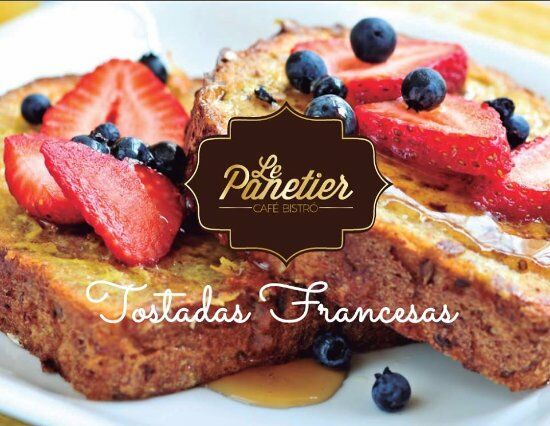 Le Panetier Café Bistró Francés