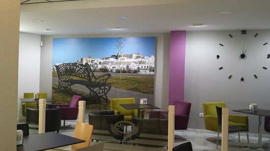 La noria cafeteria panaderia