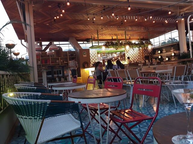 Panorama Roof Top Bar