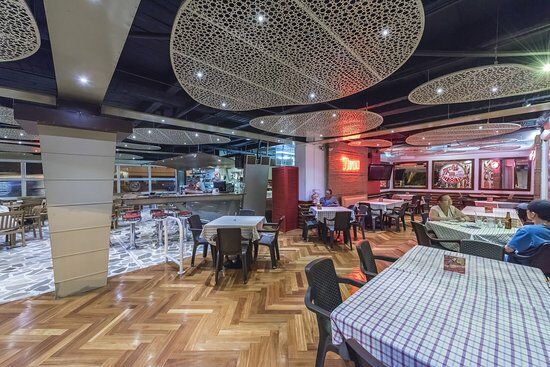 Pizzas Piccolo La Playa