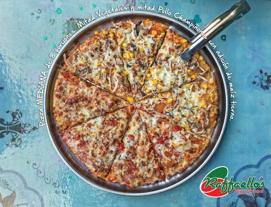 Raffaello's Pizza Gourmet