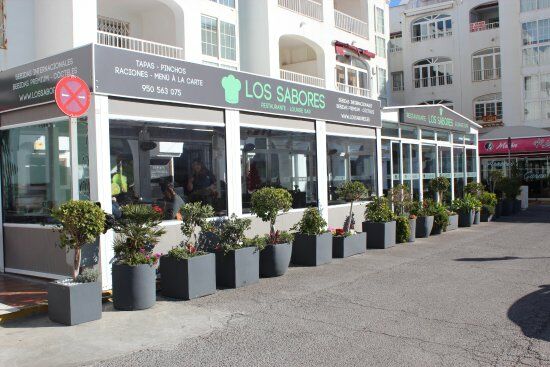 Los Sabores