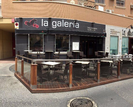La Galería Neo Taberna