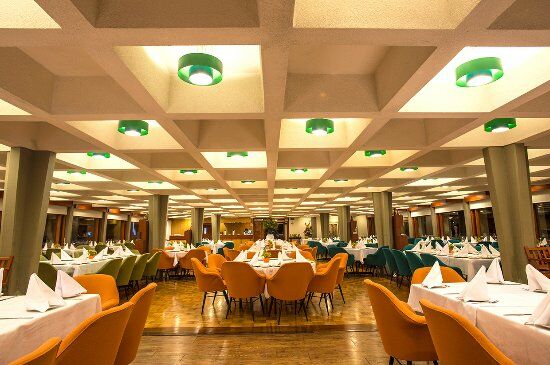 Restaurante Balcón de Las Garzas