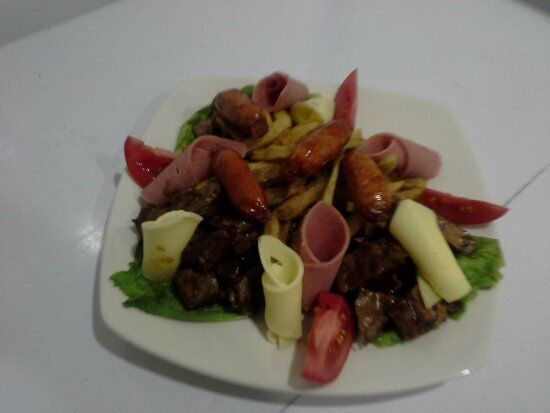 La Mafia restaurante