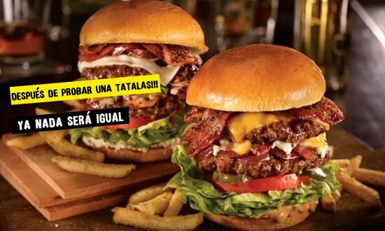 Tatalas e & Parrilla