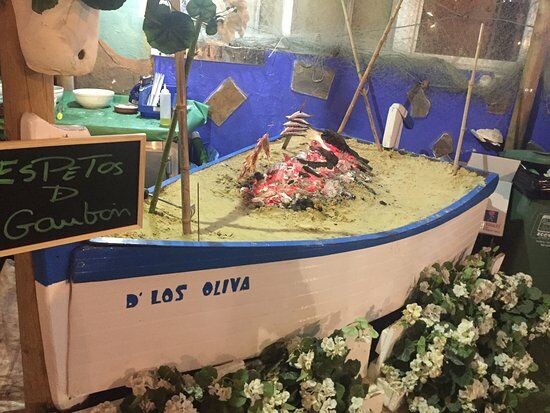 Cerveceria De Los Oliva