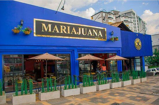 Mariajuana Ale House